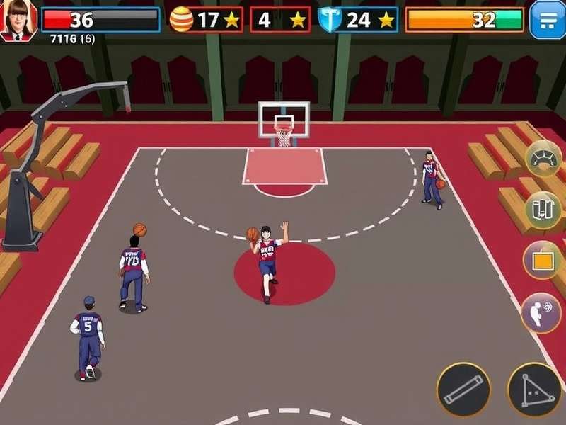 Indian Free Throw Titan player statistics